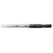 Uni-ball Signo UM-153 Broad 1.0mm Medium Tip Capped Black Rollerball Pen